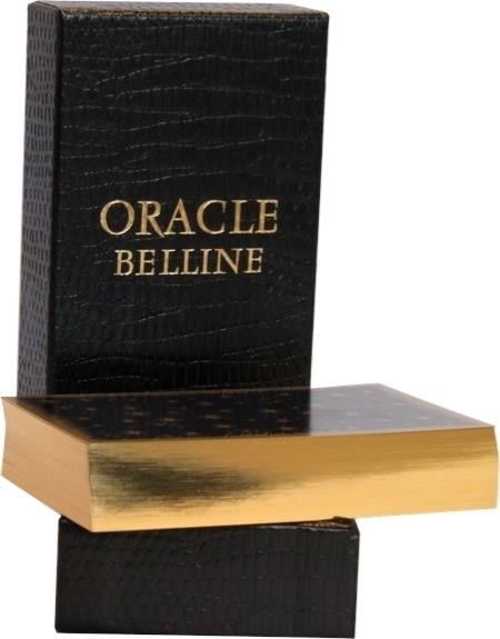 Grimaud - Oracle de Belline - Coffret classique - Jeu divinatoire