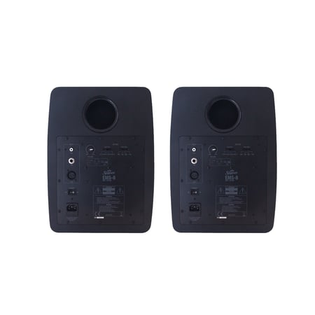 EMS8 - Paire d'enceintes monitoring 8" 150 W - Shiver