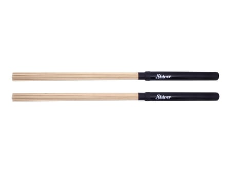 Zildjian 7A Wood Black DIP « Baguette batterie