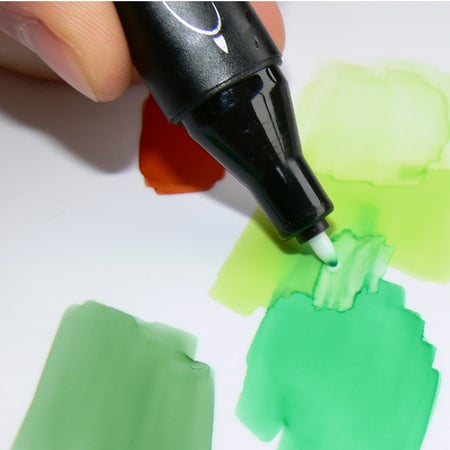 Acheter Aquarelle peinture douce réutilisable pinceau absorbant l'eau  calligraphie stylo pour débutants