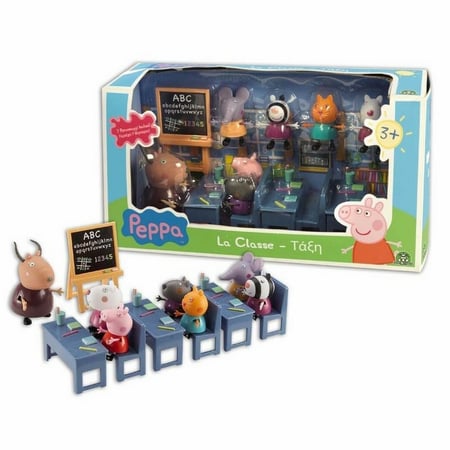 Jouet fashion peppa pig leclerc