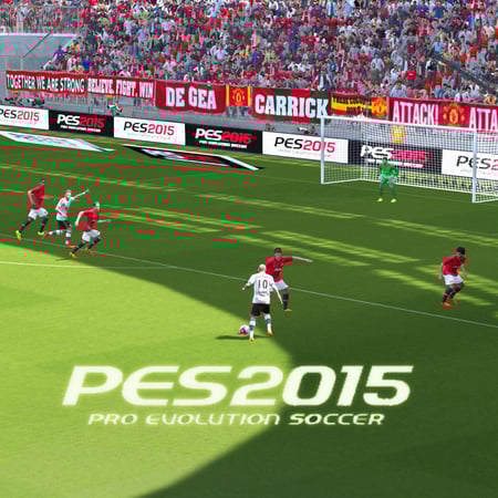 PES ? Pro Evolution Soccer 2015 - Jeux PS4 - Playstation 4 | Cultura