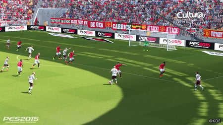 Pro Evolution Soccer 2015 Pes 15 Xbox 360 Nacional Português Pro Evolution Soccer 2015 Pes 15 Xbox 360 Nacional Português