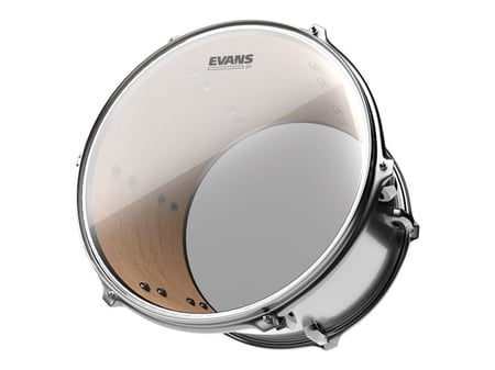 Evans B14G1D Power Center Dot Testata Rullante Da 14 Pollici | Bax Music