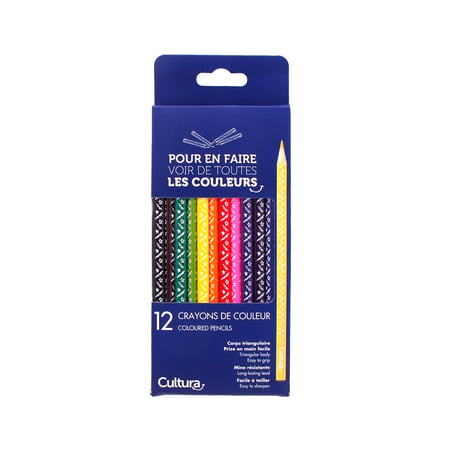 Pochette Crayon Grande - Livraison Gratuite Pour Les Nouveaux