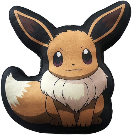 Peluche Pokémon - Évoli - 40 cm