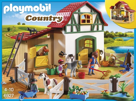 Playmobil - Tout pour jouer au Club Jouet