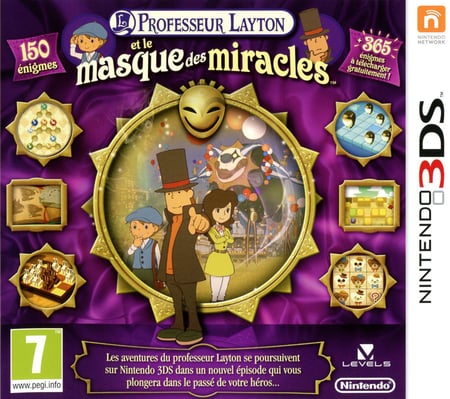 Cover du jeu