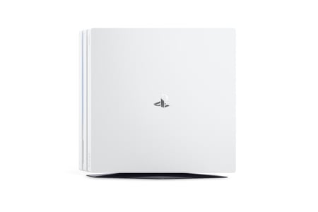 Antenne Blanche 100% Originale Sony PlayStation 4 Slim - CUH-2016A