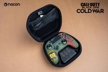Call Of Duty Black Ops Cold War PS4 · Activision · El Corte Inglés