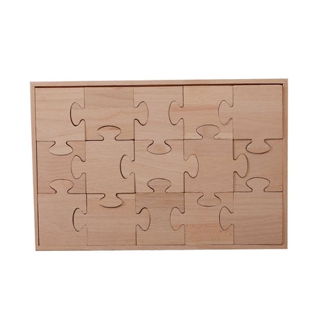 DIY rangement puzzle en bois  Diy rangement, Puzzle en bois