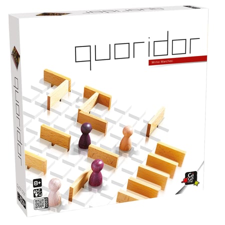 Quoridor Classic - Petits jeux de cartes
