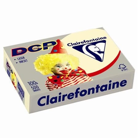 CLAIREFONTAINE 4162C LOT DE 50 FEUILLES DE PAPI… - Cdiscount Jeux - Jouets