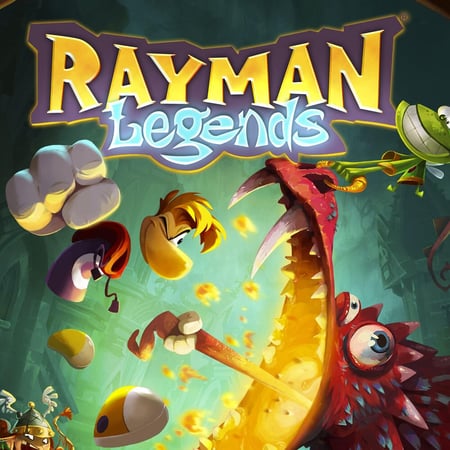Rayman Legends - Jeux PS4 - Playstation 4 | Cultura