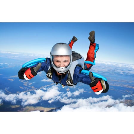 Parachute-Kit enrichi de jouets pour parachute - AS Équipement sportif
