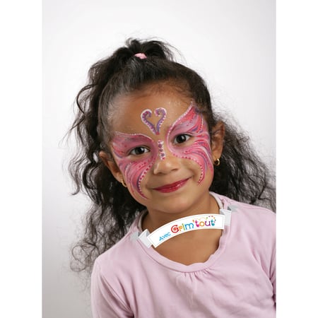 Maquillage enfant - Maquillage artistique pour enfants par Fée Main
