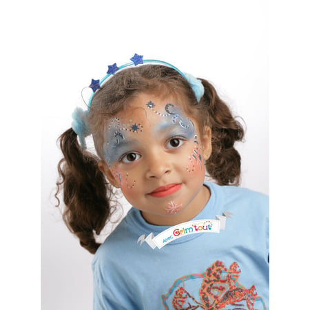 Palette 12 couleurs - Kermesse - Grim'Tout - Déguisements pour Enfant - Se  déguiser et se maquiller - Fêtes et anniversaires