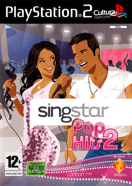Singstar pop hits 2 | Cultura
