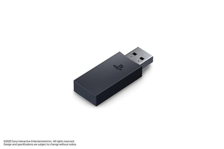 Sony Micro-Casques Gaming Sans Fil Pulse 3D PS5 Camo Noir