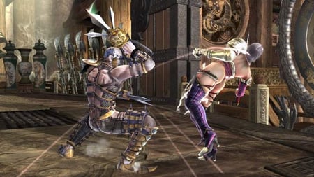 SoulCalibur IV 4 Xbox 360° NEUF NEW VERSION FRANÇAISE
