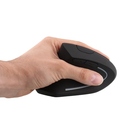 Newtral3 Medium souris ergonomique sans fil (gaucher)
