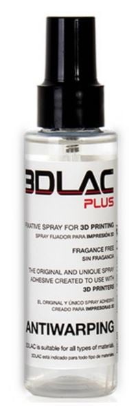 Spray adhésif 3D lac - Impression 3D - Imprimantes - Matériel