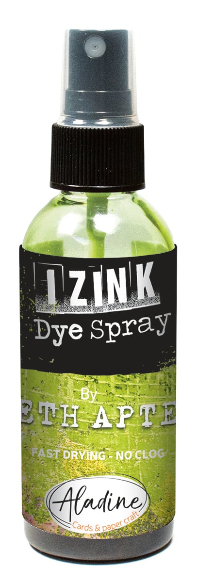 Spray Izink vert verveine - 80 ml