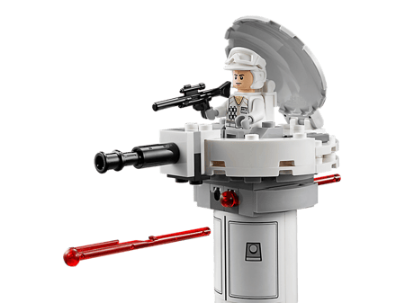 Hoth Attack - LEGO® Star Wars™ - 75138