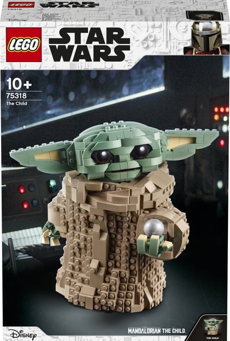 LEGO®75318 L'Enfant LEGO® Star Wars Jeux de construction