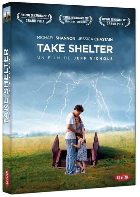 Take Shelter - Films Drame - Emotion DVD - Films DVD & Blu-ray | Cultura