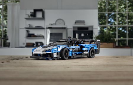Jeu de Véhicules Lego Technic McLaren Senna GTR - DIAYTAR SÉNÉGAL