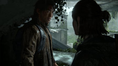 The Last of Us Part 2 PS4 - Jeux Vidéo Playstation 4 en Tunisie .