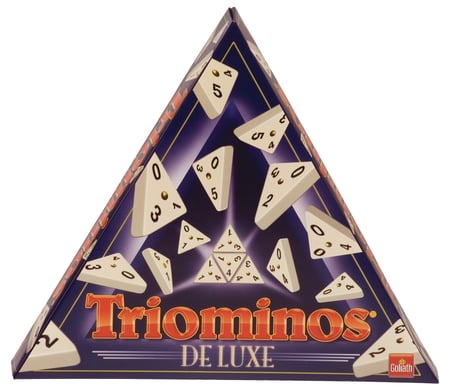 Jeu Triominos de Luxe (020568) 
