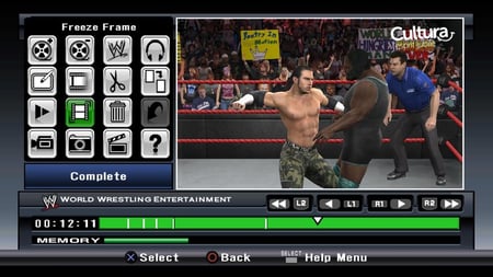 Wwe smackdown vs raw 2009 featuring ecw ps3 - Collection