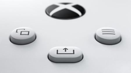 Manette Sans Fil Microsoft Xbox Robot White – Pour Xbox Series X/S Et One