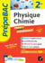 Prépabac - Physique-chimie 2de - cours, méthodes & entraînement (programme de Seconde)