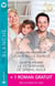 Leur si belle famille - Le vétérinaire de Spring River + 1 roman gratuit
