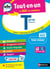 ABC Tout en un Tle - Toutes les matières du tronc commun Terminale - Bac 2027 - Philosophie, Enseignement scientifique, Histoire-Géographie, Anglais, Espagnol + Cahier spécial Bac - EPUB