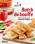 Batch de bouffe - 100 recettes pour remplir le congélo