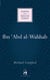 Ibn 'Abd al-Wahhab