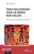 Trois philosophies pour un monde non-violent - François d'Assise, René Girard et Ubuntu