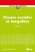 Classes sociales et inégalités