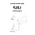 Katz` - Zeichnungen