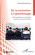 De la motivation à l’apprentissage - Guide pratique de la thérapie cognitivo-comportementale