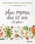 Au menu des 65 ans et plus - AU MENU DES 65 ANS ET PLUS [PDF]