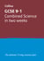 GCSE Combined Science in two weeks - GCSE Science Grade 9-1