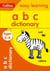 ABC Dictionary Ages 3-4 - Prepare for Preschool with easy home learning