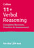 11+ Verbal Reasoning Complete Revision, Practice and Assessment for CEM