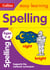 Spelling Ages 7-8 - Prepare for school with easy home learning