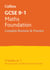 GCSE 9-1 Maths Foundation All-in-One Complete Revision and Practice - Ideal for the 2027 and 2028 exams